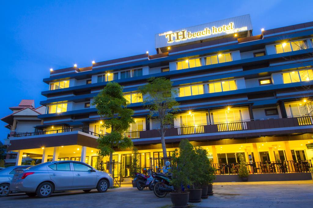 Th Beach Hotel Hua Hin Luaran gambar