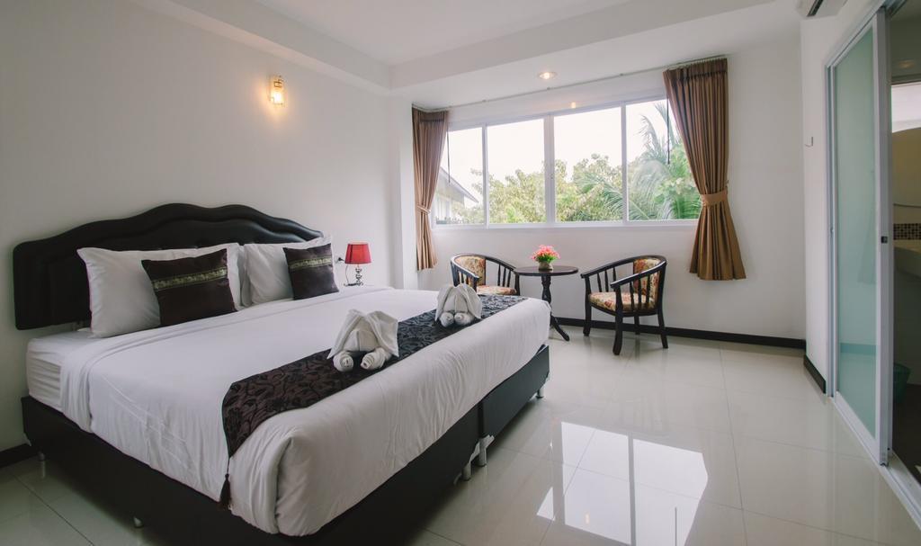 Th Beach Hotel Hua Hin Luaran gambar