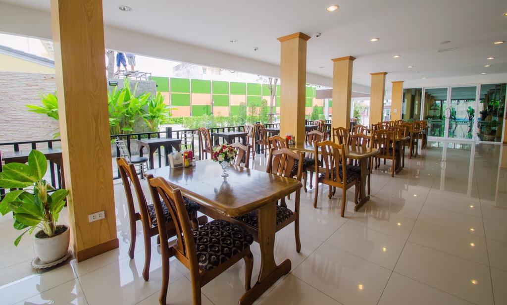 Th Beach Hotel Hua Hin Luaran gambar