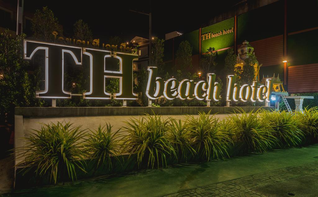 Th Beach Hotel Hua Hin Luaran gambar