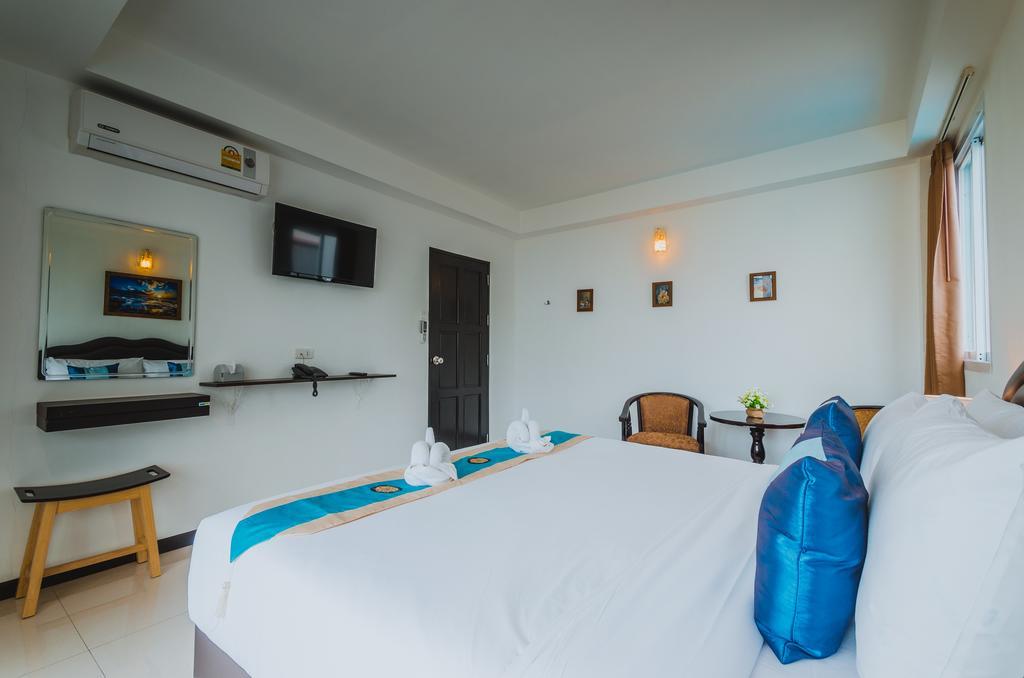 Th Beach Hotel Hua Hin Luaran gambar