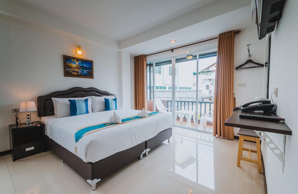 Th Beach Hotel Hua Hin Luaran gambar