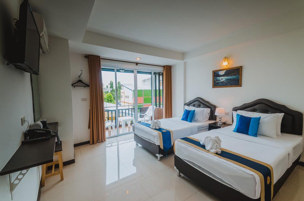 Th Beach Hotel Hua Hin Luaran gambar